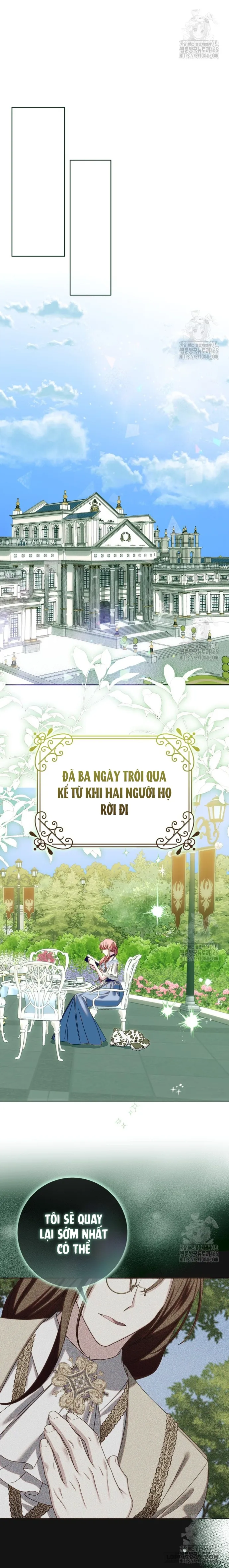 Tôi Gặp Nam Chính Trong Tù Chap 46 - trang 21
