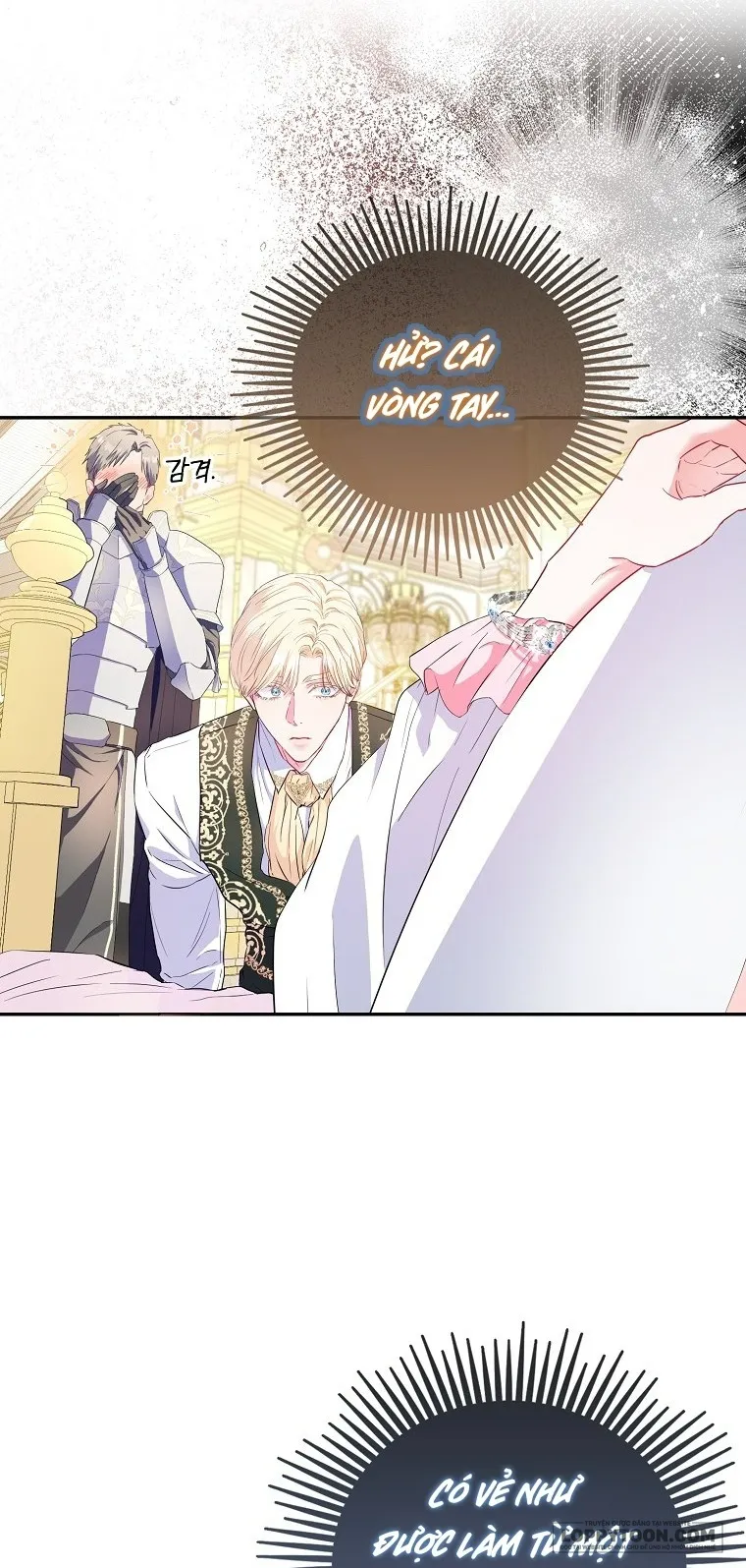 Nàng Công Chúa Của Mọi Người Chap 8 - trang 9