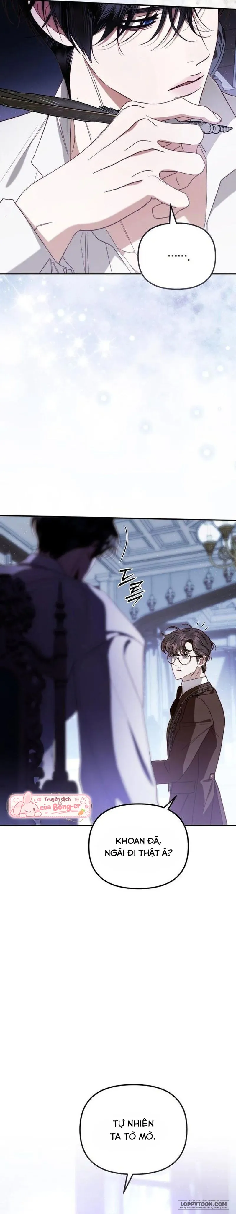 Tôi Chỉ Cần Con Của Công Tước Chap 6 - trang 18