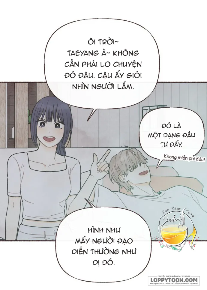 Cảm Xúc Chuyển Giao Chap 18 - trang 44