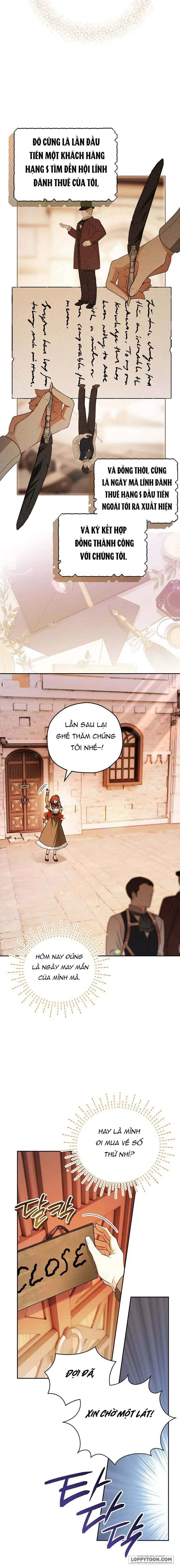 Mục Đích Kết Hôn Của Người Chồng Mẫu Mực Thật Đáng Ngờ Chap 2 - trang 5