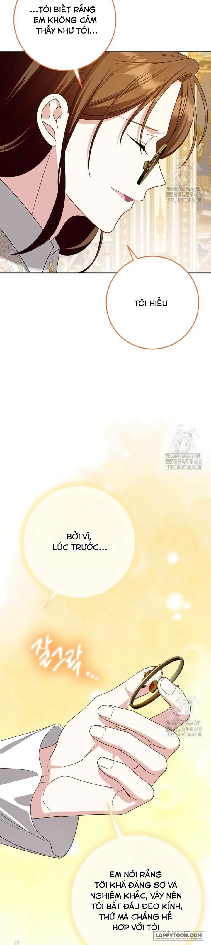 Tôi Gặp Nam Chính Trong Tù Chap 60 - trang 32