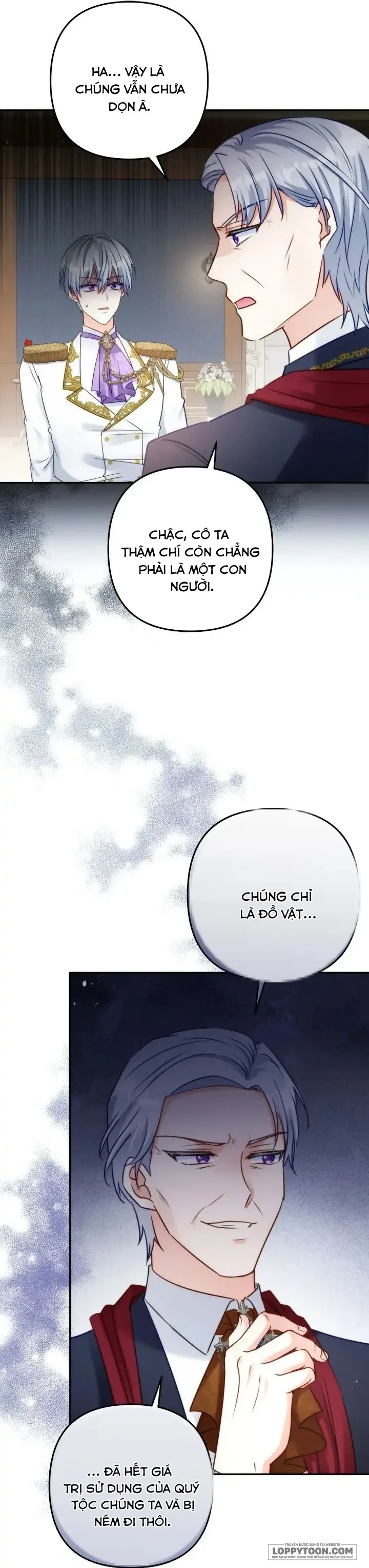 Tôi Sống Chung Với Mẹ Chồng Chap 41 - trang 27