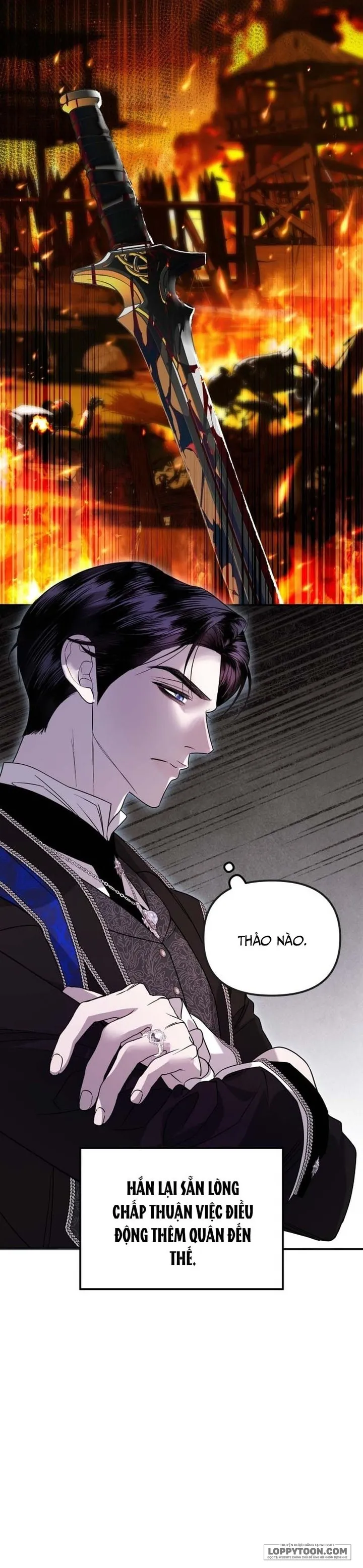 Tôi Chỉ Cần Con Của Công Tước Chap 10 - trang 19