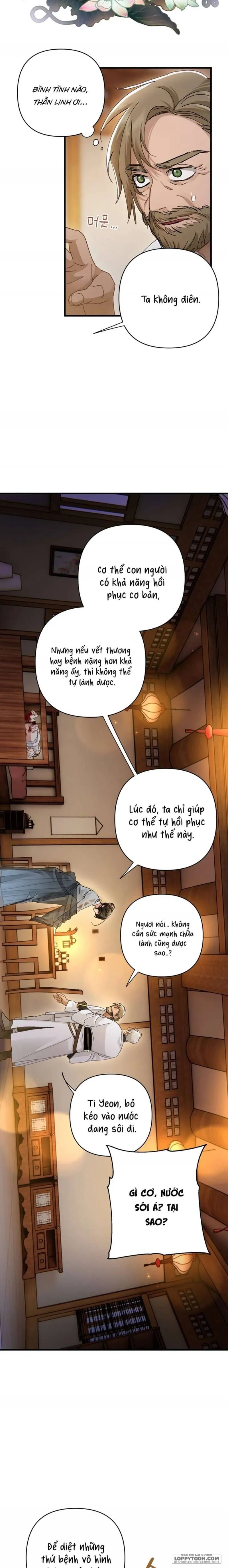 Vùng Đất Khắc Kỷ Chap 18 - trang 8