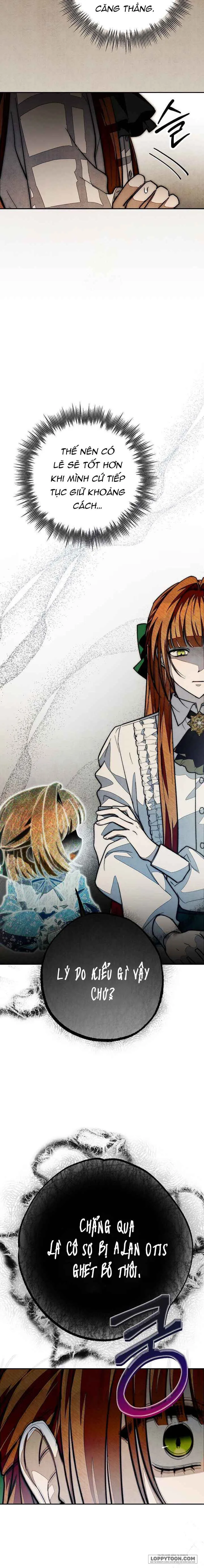 Chào Mừng Đến Với Dinh Thự Hoa Hồng Chap 16 - trang 14