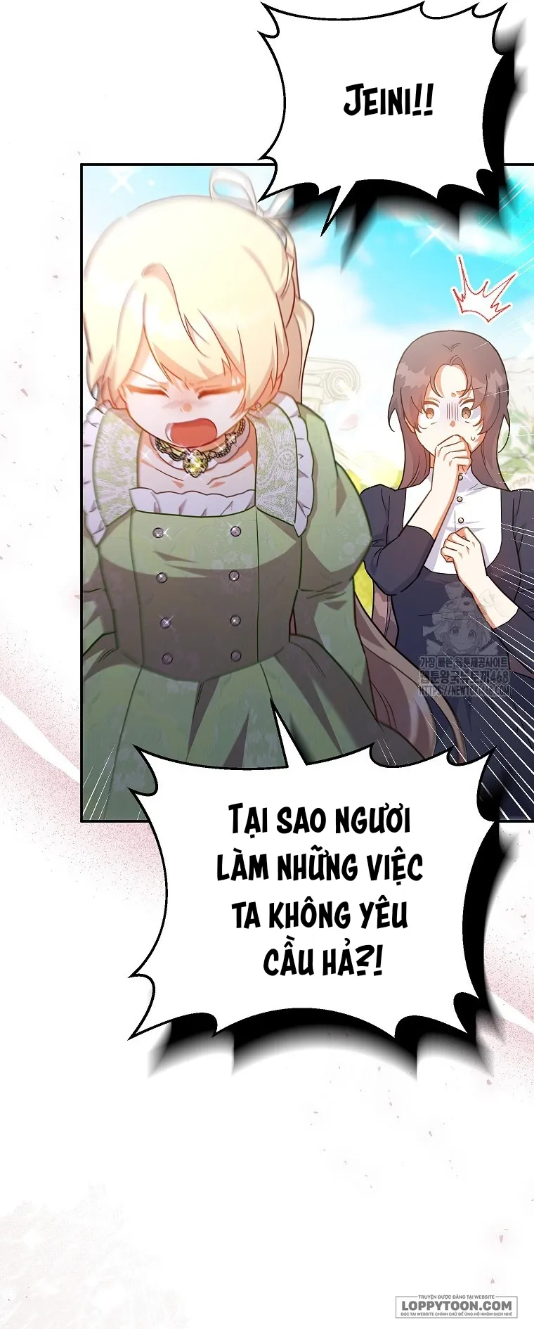 Bé Con Chốn Hoa Nở Chap 59 - trang 31