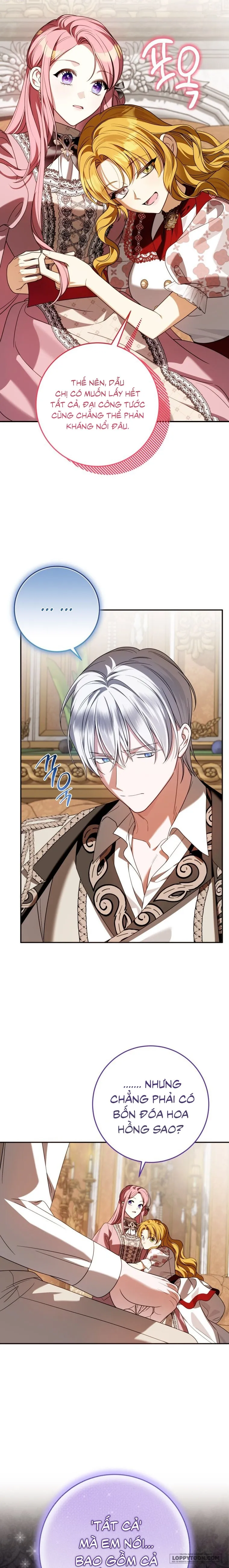 Tôi Gặp Nam Chính Trong Tù Chap 81 - trang 7