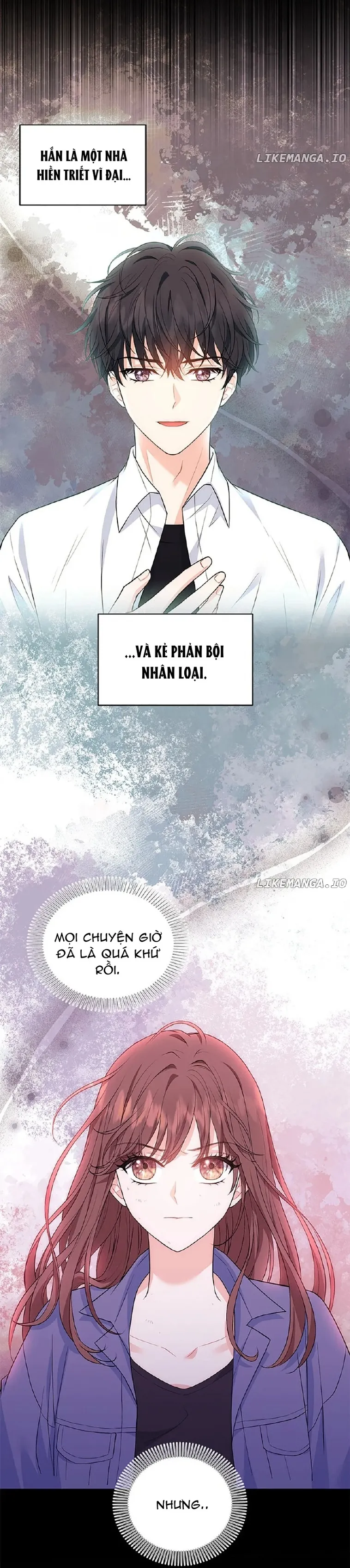 Công Chúa Bé Con Hạng S Thật Mạnh Chap 27 - trang 38