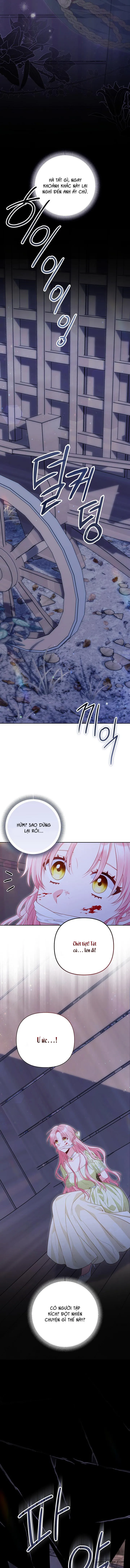 Là Ác Nữ, Nhưng Đã In Dấu Ấn Với Nam Chính Chap 29 - trang 13