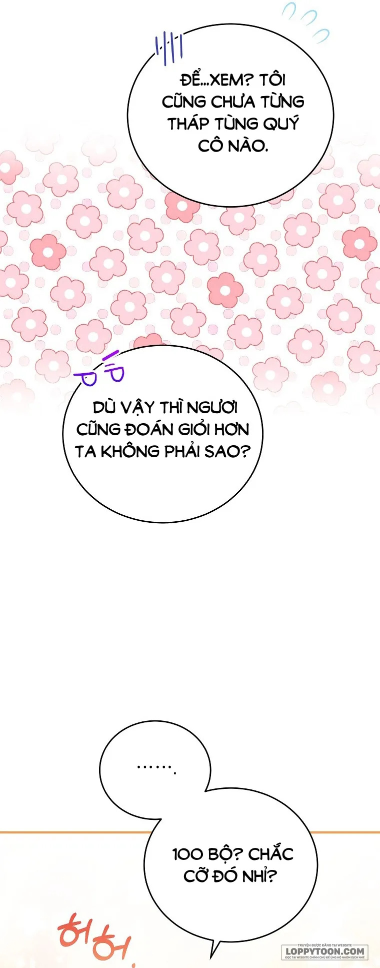 Bé Con Chốn Hoa Nở Chap 29 - trang 41