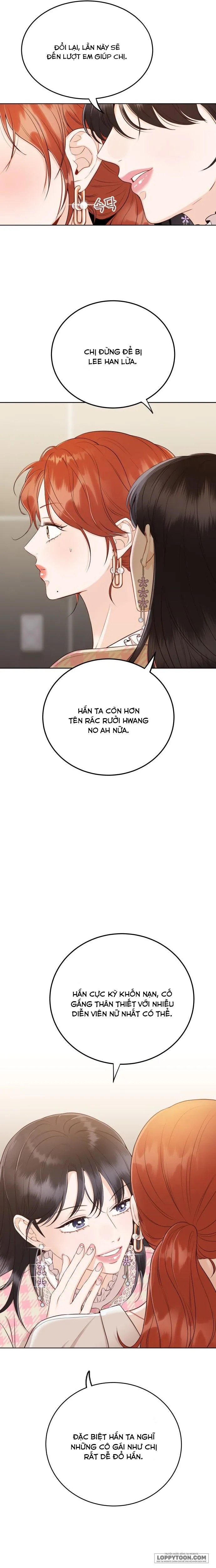 Người Một Nhà Chap 11 - trang 6