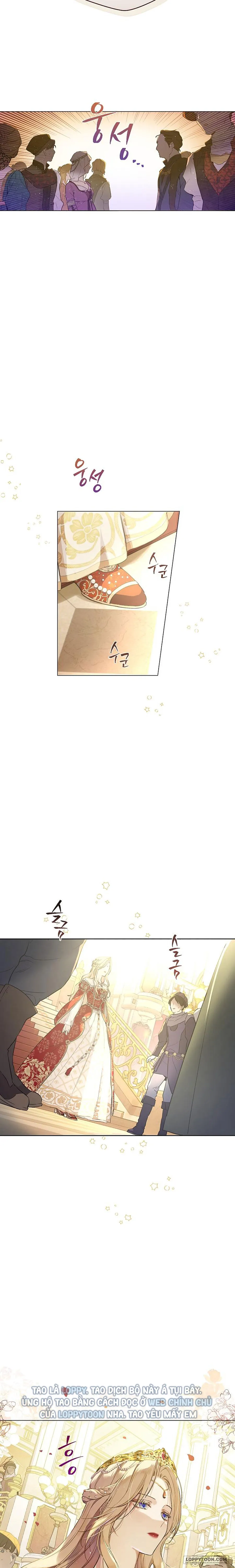 Cánh Đồng Bị Lãng Quên Chap 1 - trang 23