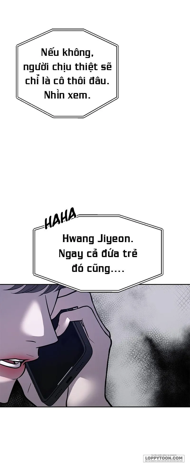 Xâm Nhập Trường Trung Học Tài Phiệt Chap 43 - trang 9