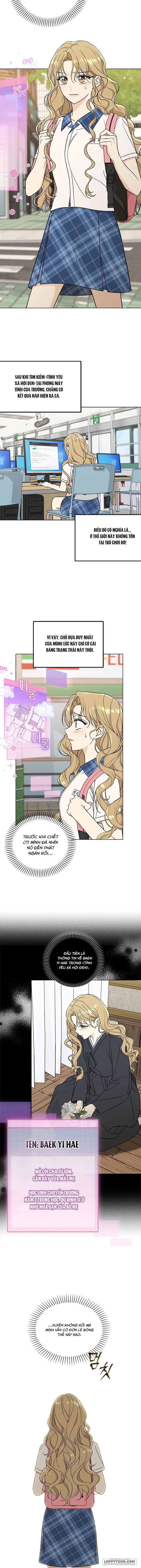 Kế Hoạch Tiết Chế Nam Chính Xã Hội Đen Chap 1 - trang 17