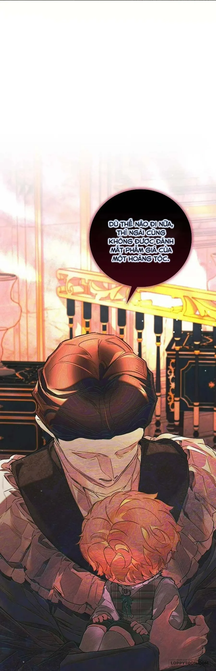 Papa Là Kẻ Thù Kiếp Trước Của Tôi? Chap 59 - trang 57