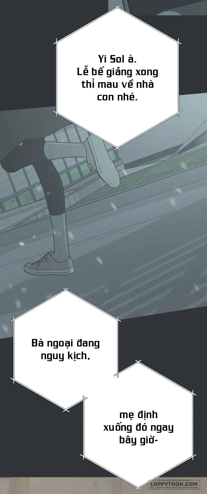 Hashtag: Mối Tình Đầu Chap 36 - trang 7