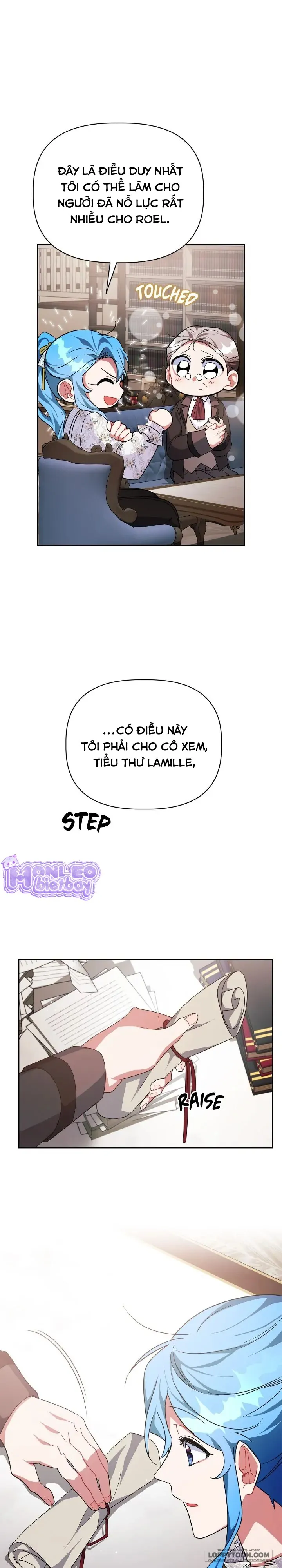 Con Đường Hoa Dành Cho Nam Chính Chap 25 - trang 29