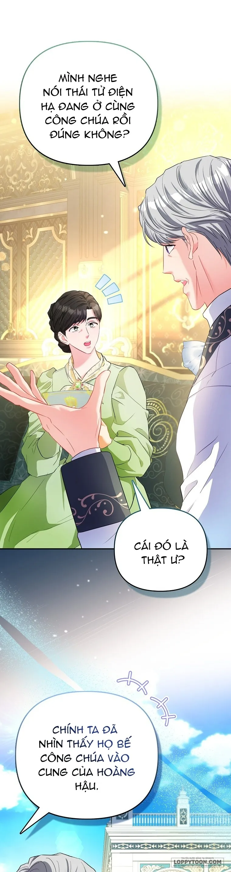 Nàng Công Chúa Của Mọi Người Chap 24 - trang 41