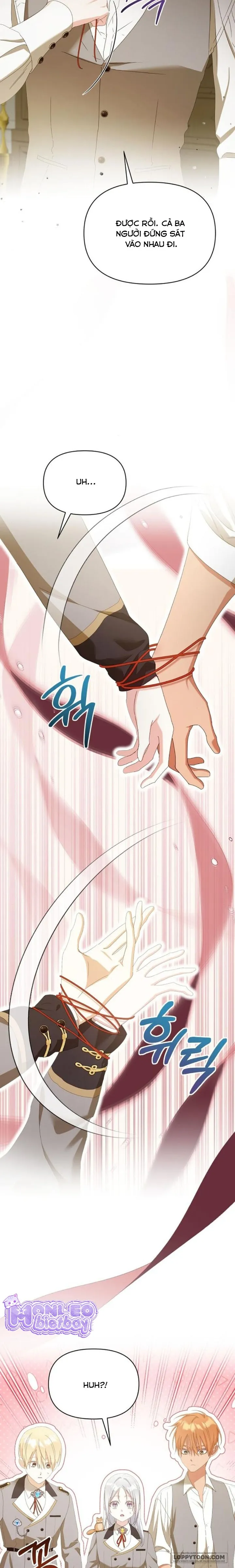 Trở Thành Con Gái Nuôi Của Gia Tộc Sát Thủ Chap 42 - trang 8