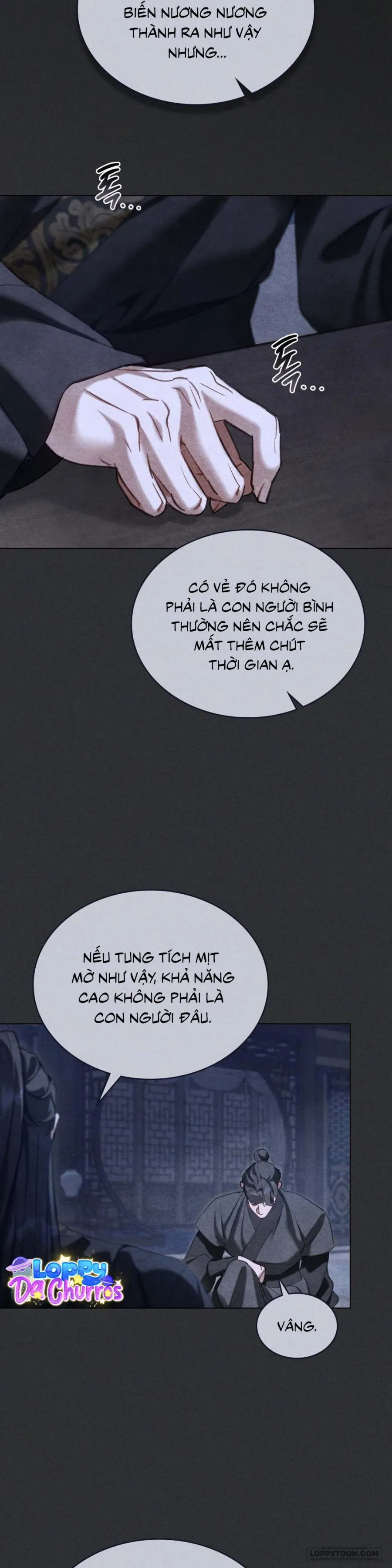 Chuyến Đi Đêm Chap 22 - trang 27