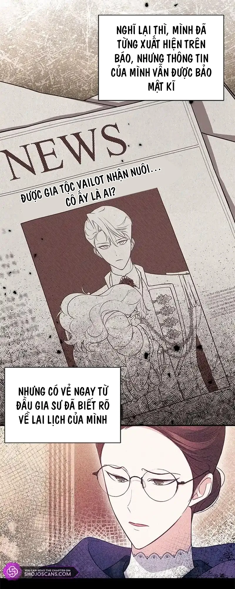 Đã Từ Chối Sủng Ái Rồi Mà Sao Còn Ám Ảnh Thế? Chap 17 - trang 35