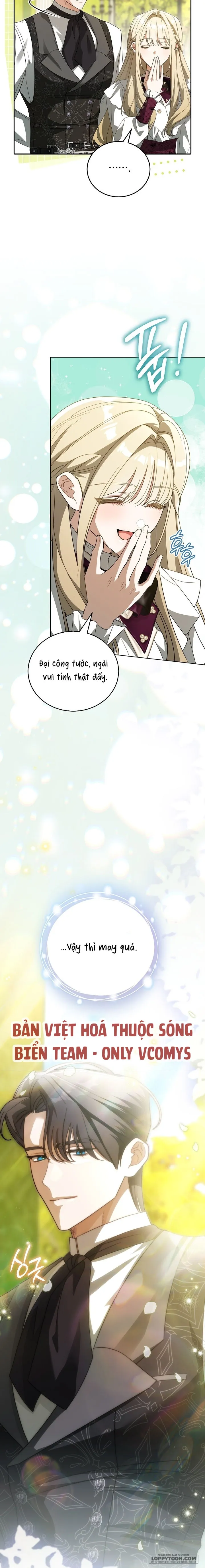 Đại Công Tước Chó Má Của Tôi Chap 8 - trang 14