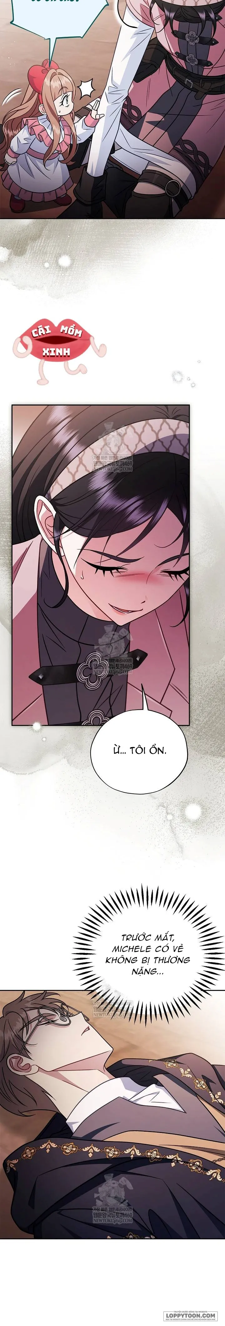 Trở Thành Người Giám Định Chất Độc Cho Thế Lực Hắc Ám Chap 99 - trang 24