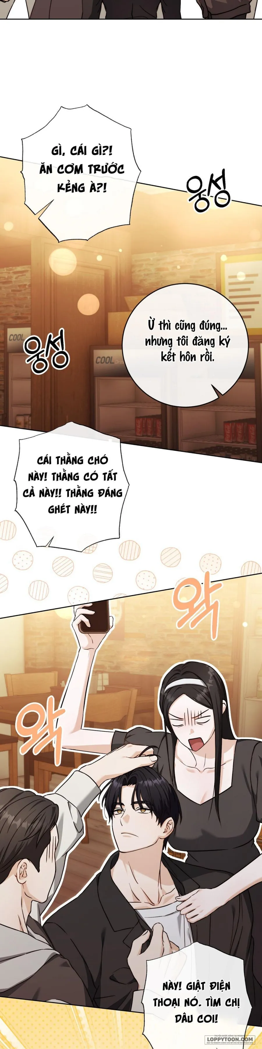 Sự Tương Phùng Của Ji Hee Jin và Ji Hyun Woo Chap 8 - 🔞🔞🔞 - trang 34