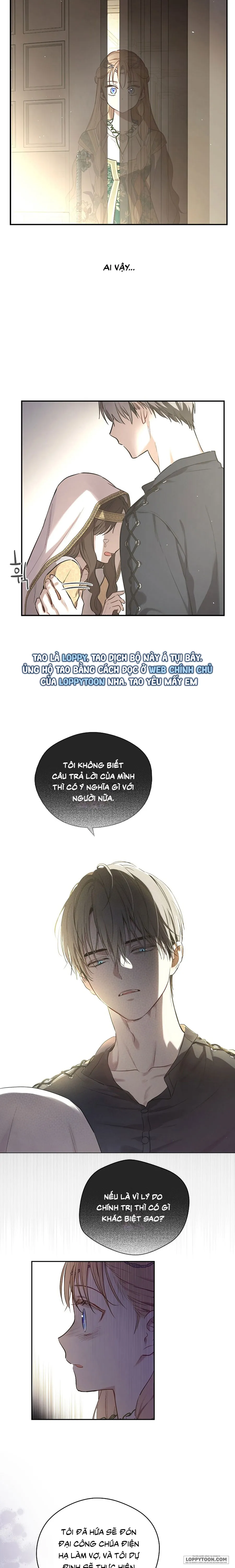 Cánh Đồng Bị Lãng Quên Chap 21 - trang 3
