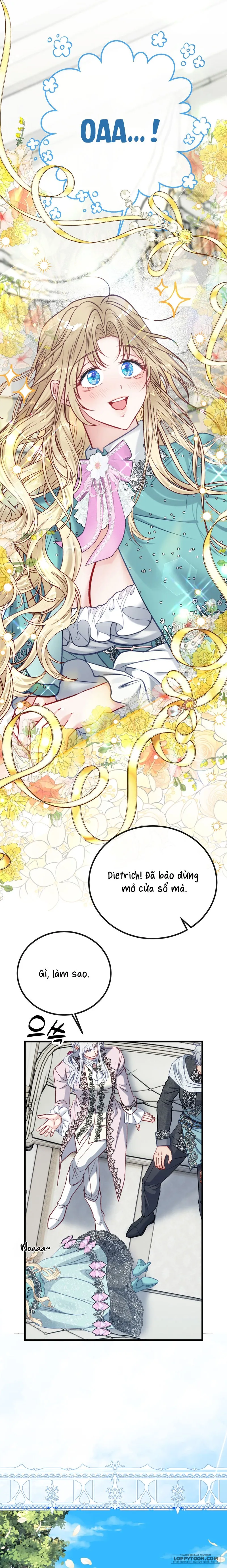 Bị Mắc Kẹt Trong Trò Chơi Harem Ngược Vô Vọng Chap 33 - trang 22