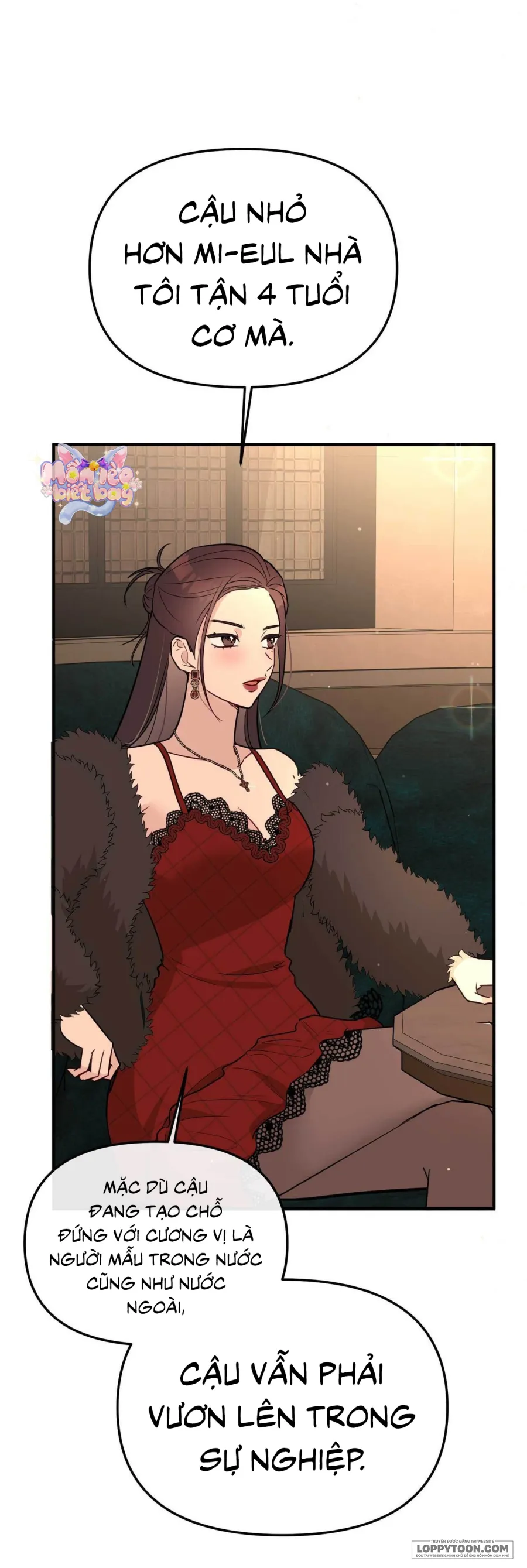 Tôi Nuôi Trai Chỉ Để "Thịt" Chap 23 - trang 40