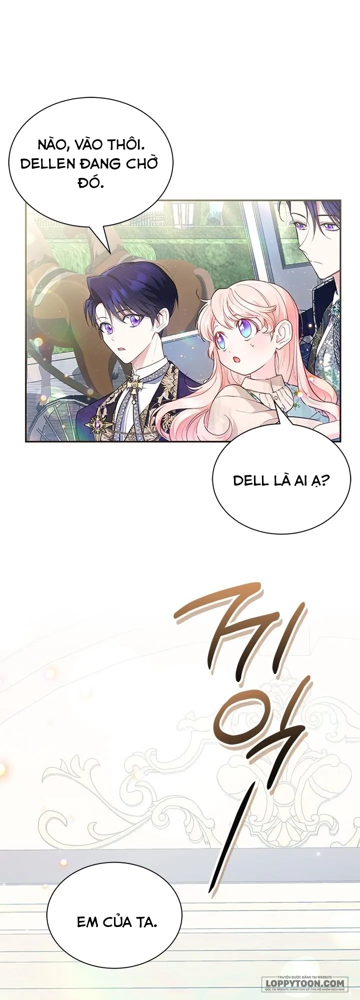 Đã Từ Chối Sủng Ái Rồi Mà Sao Còn Ám Ảnh Thế? Chap 3 - trang 25