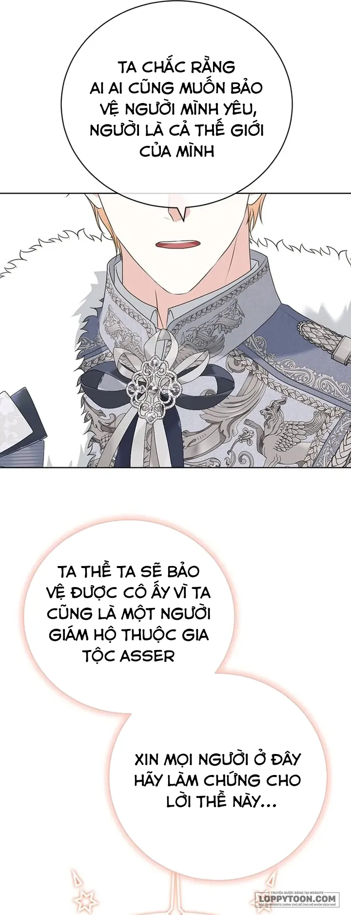 Sinh Ra Trở Thành Nhân Vật Không Có Trong Nguyên Tác Chap 69 - trang 44