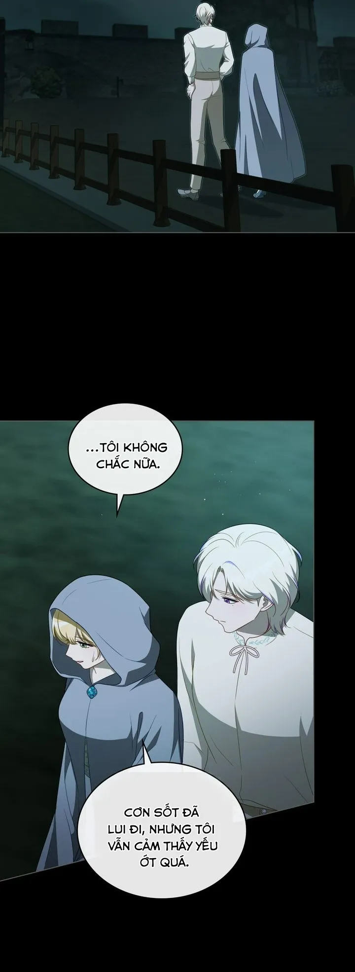 Chúa Phù Hộ Cho Sự Hủy Diệt Của Ta Chap 28 - trang 20