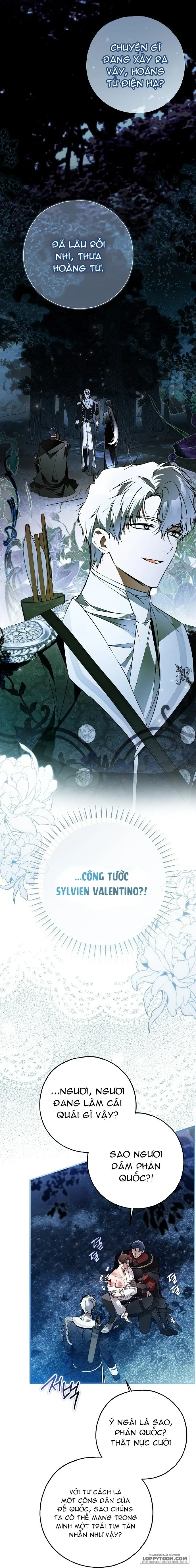 Có Kẻ Đã Sở Hữu Cơ Thể Của Tôi Chap 53 - trang 40