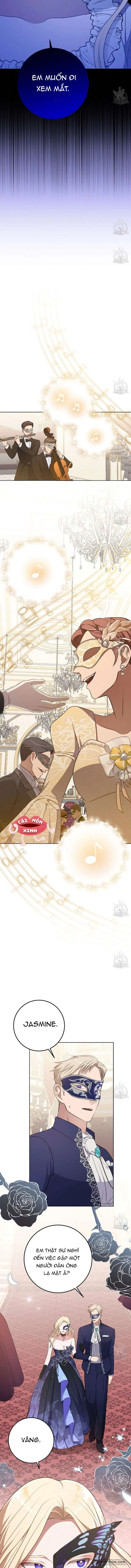 Xin Hãy Để Ý Tới Jasmine Chap 4 - trang 11