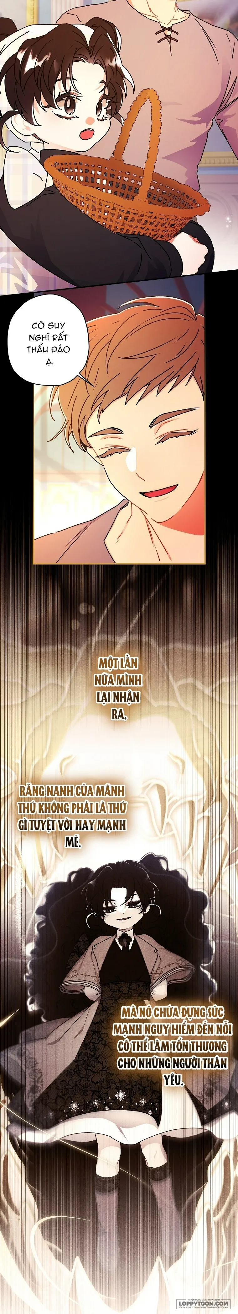 Tôi Đã Trở Thành Con Gái Nuôi Của Nam Chính Chap 120 - trang 35