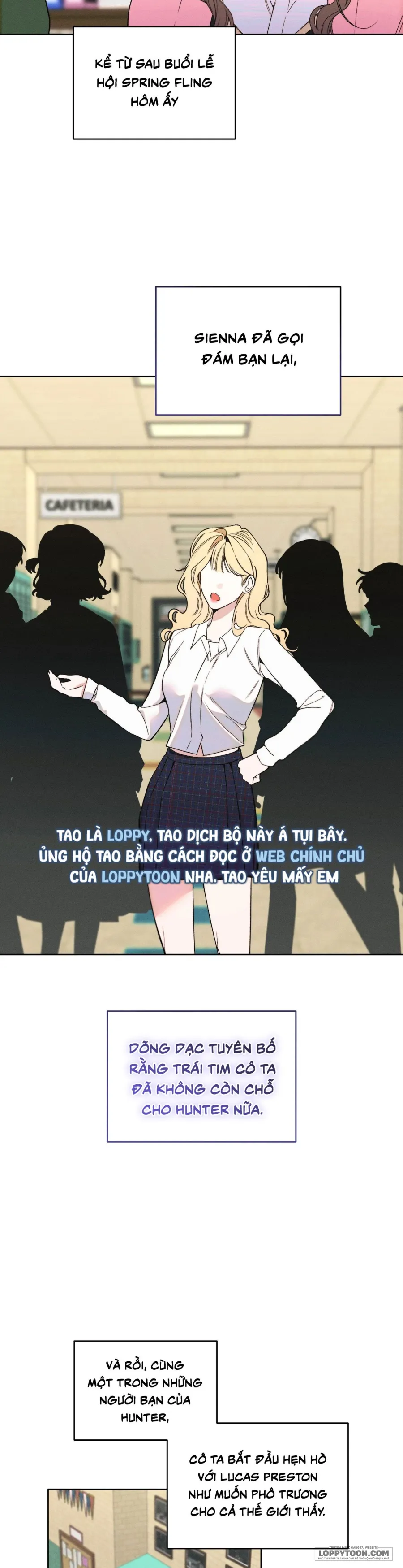 Love:Zero Chap 29 - trang 7