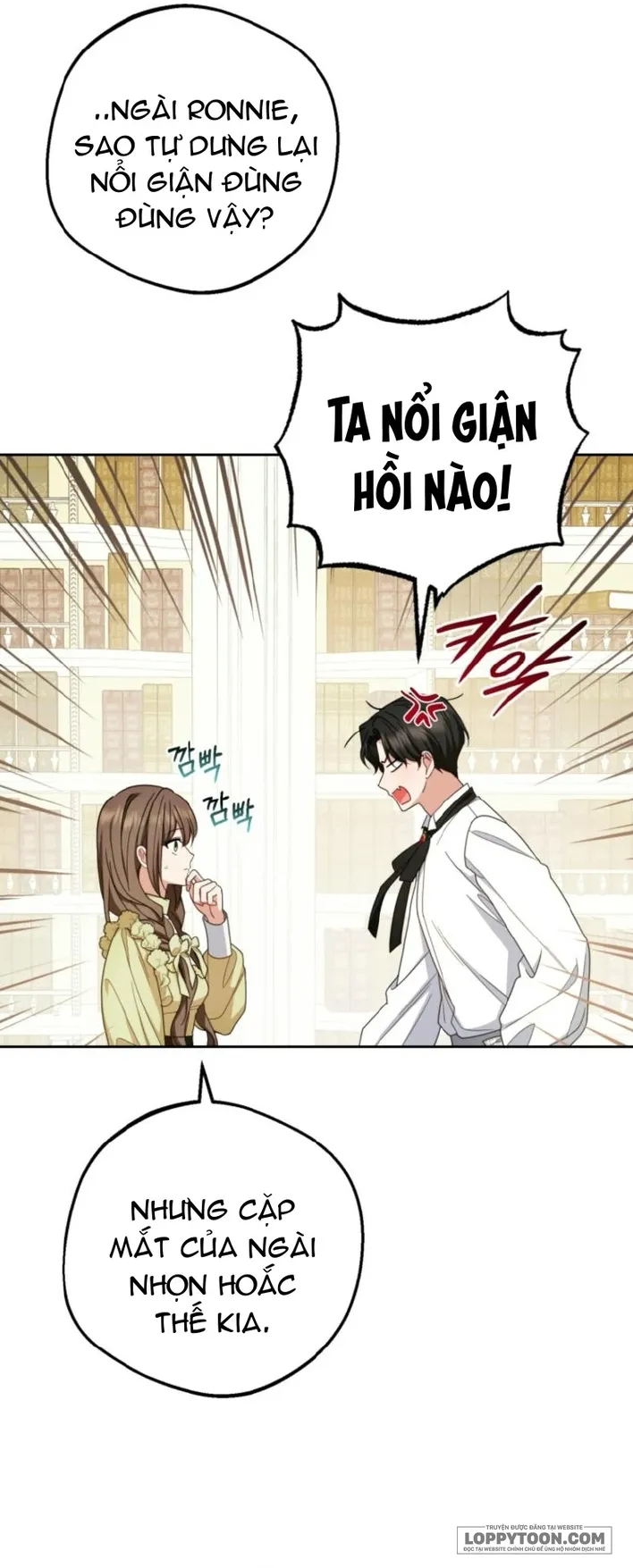 Được Yêu Thương Mà Còn Ngại Ngùng Sao Chap 87 - trang 40