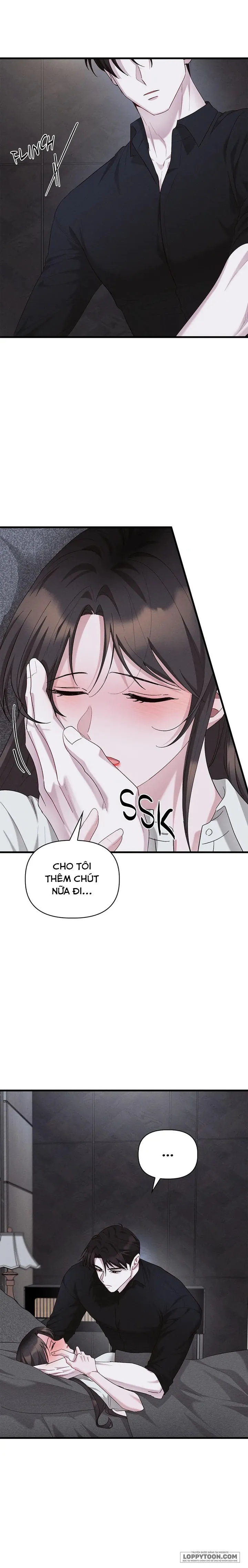 Nụ Hôn Máu Chap 49 - trang 16