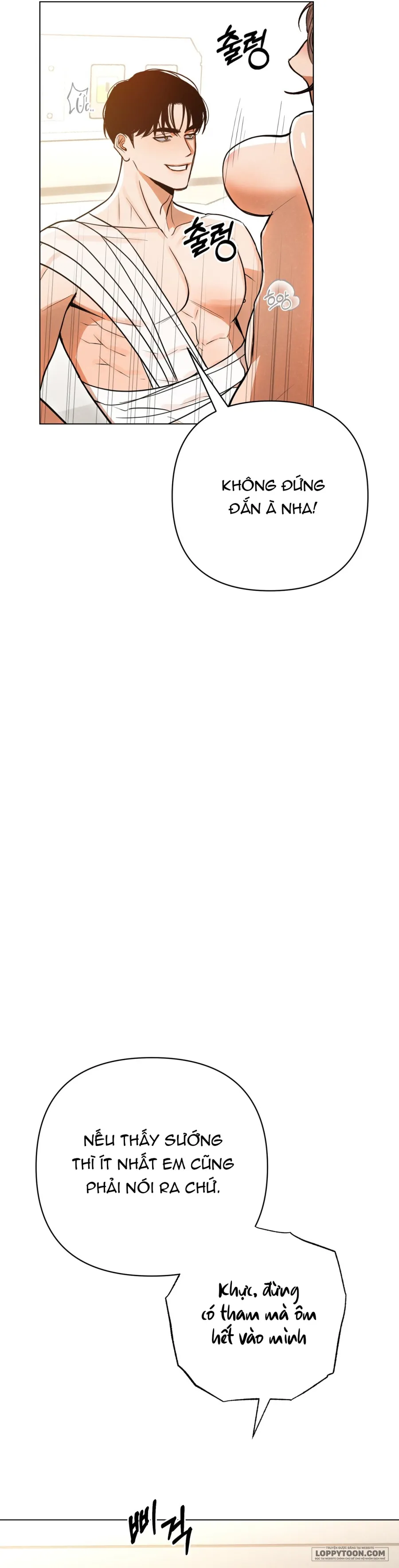 Ngưỡng Tuyệt Đối Chap 55 - trang 20