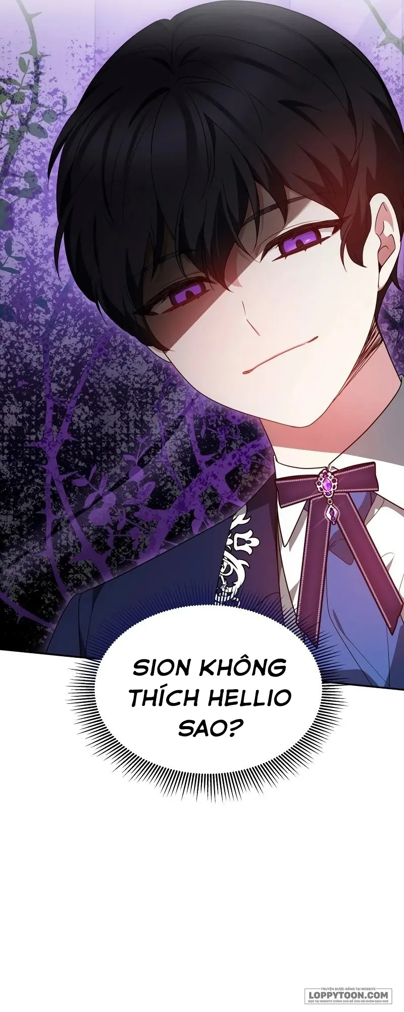Rồng Con Thuần Hóa Những Kẻ Điên Rồ Chap 40 - trang 7