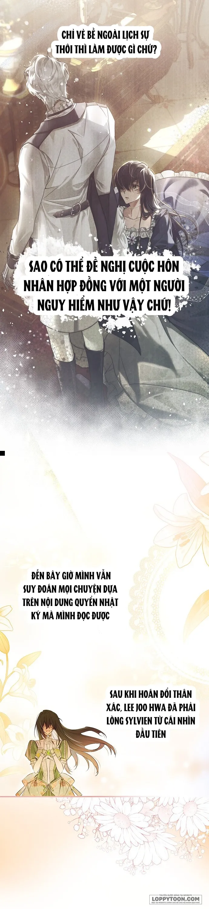 Có Kẻ Đã Sở Hữu Cơ Thể Của Tôi Chap 2 - trang 10
