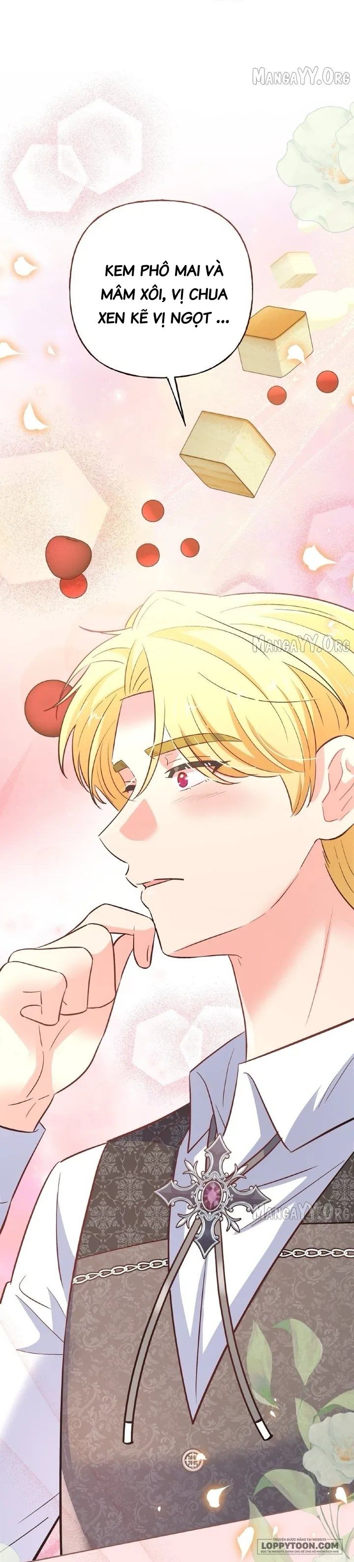 Hầu Gái Không Thích Nuôi Dạy Trẻ Nhỏ Chap 80 - trang 25