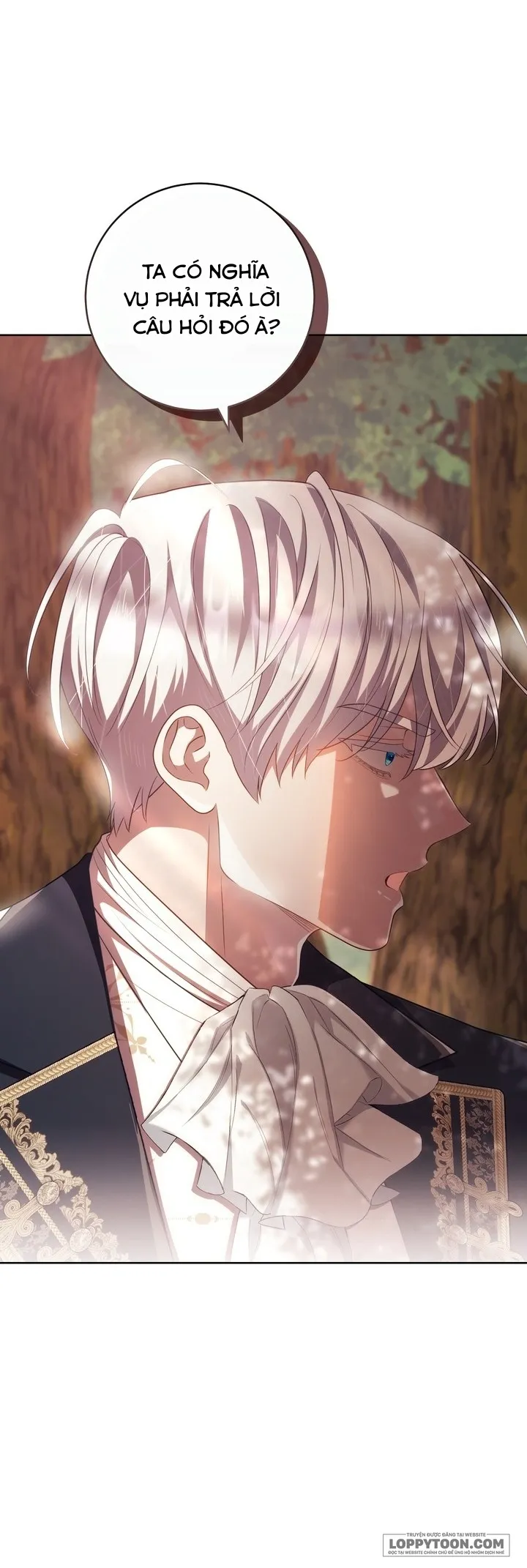 Vị Hoàng Tử Của Em Chap 37 - trang 16