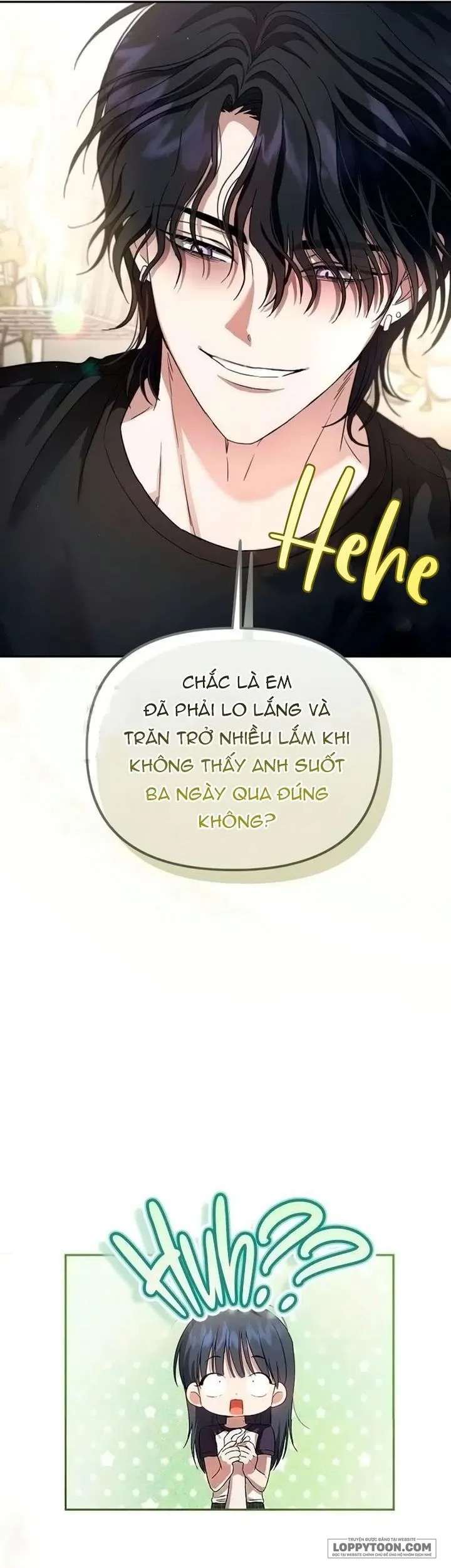 Tình Yêu Thuần Khiết Hư Hỏng Chap 14 - trang 12
