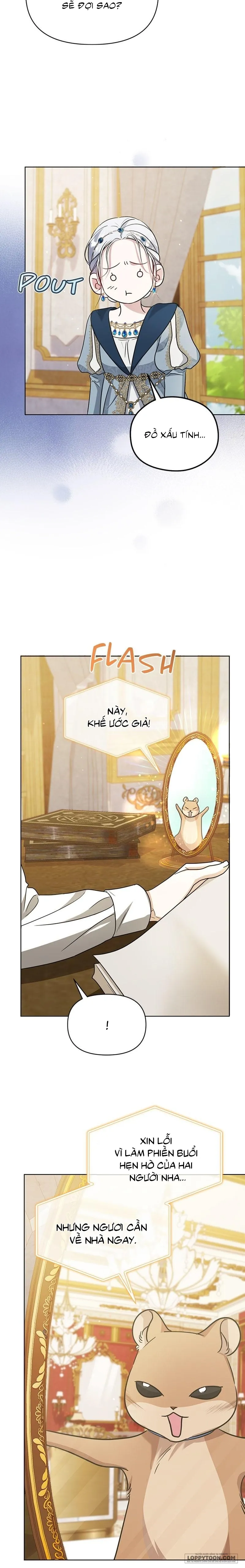 Trở Thành Con Gái Nuôi Của Gia Tộc Sát Thủ Chap 93 - trang 13