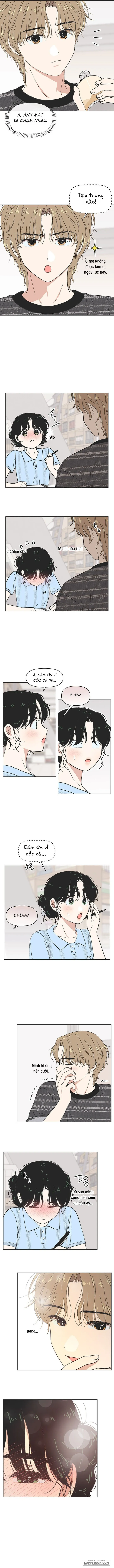 Thanh Xuân Ngọt Ngào Chap 46 - trang 5