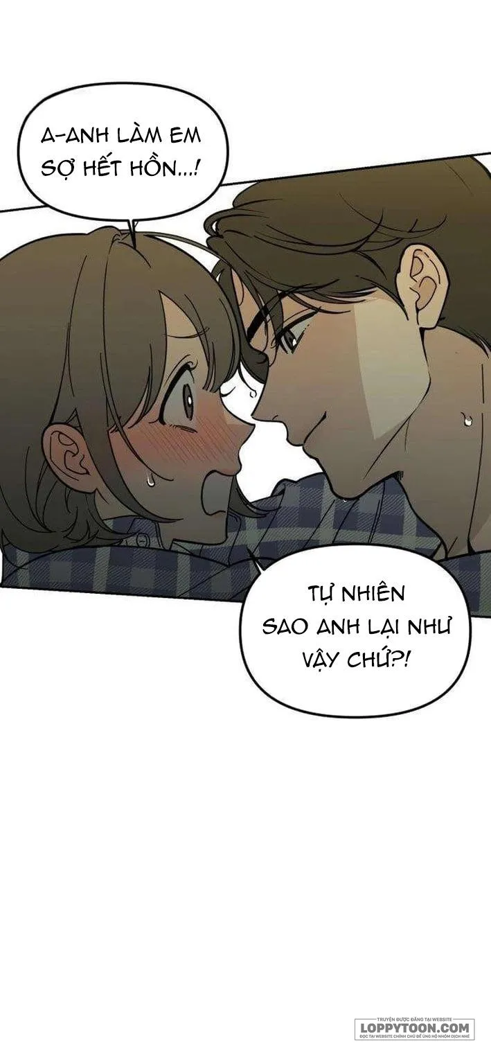 Cặp Đôi Không Chính Thức Chap 4 - trang 27